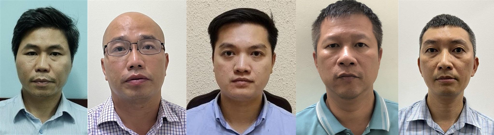 Penuntutan 5 pejabat Grup Listrik Vietnam dan Kementerian Perindustrian dan Perdagangan - 1 Khởi tố 5 cán bộ thuộc Tập đoàn Điện lực Việt Nam và Bộ Công Thương - 1