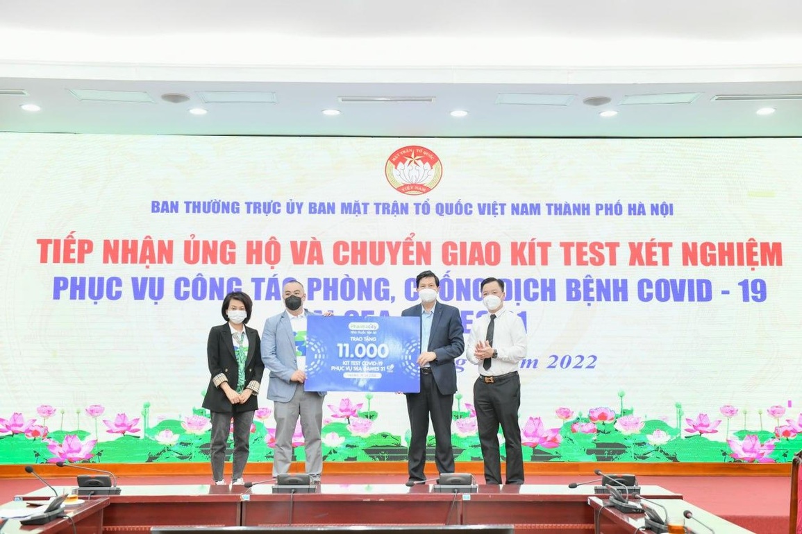 Pharmacity là chuỗi bán lẻ dược phẩm tiên phong theo hướng phát triển bền vững - 3 Pharmacity là chuỗi bán lẻ dược phẩm tiên phong theo hướng phát triển bền vững - 3