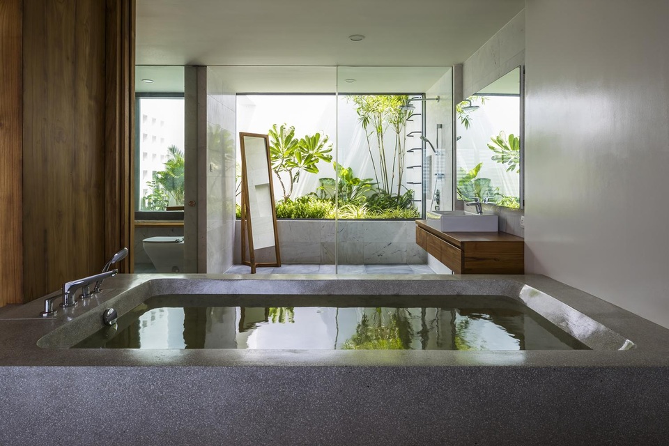 Chiêm ngưỡng biệt thự hộp gỗ, có tầm nhìn ra biển tuyệt đẹp ở Nha Trang - 7 Chiêm ngưỡng biệt thự hộp gỗ, có tầm nhìn ra biển tuyệt đẹp ở Nha Trang - 7