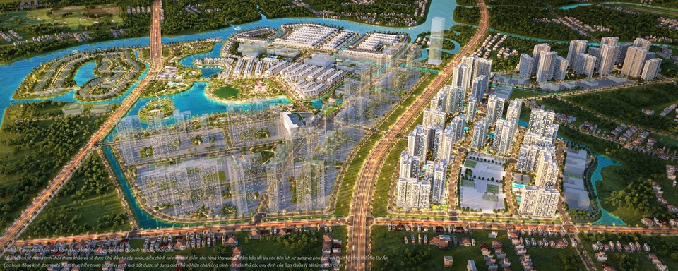 Chính sách “bom tấn” cho khách mua biệt thự Vinhomes Grand Park - 4 Chính sách “bom tấn” cho khách mua biệt thự Vinhomes Grand Park - 4