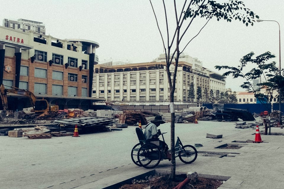 “Sài Gòn sau 40 năm” dưới cách nhìn của nhạc sĩ Quốc Bảo
