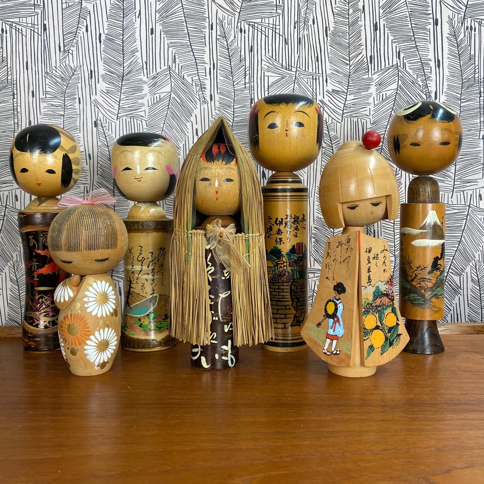 Thăm làng nghề truyền thống, tự vẽ búp bê gỗ Kokeshi - 6 Thăm làng nghề truyền thống, tự vẽ búp bê gỗ Kokeshi - 6