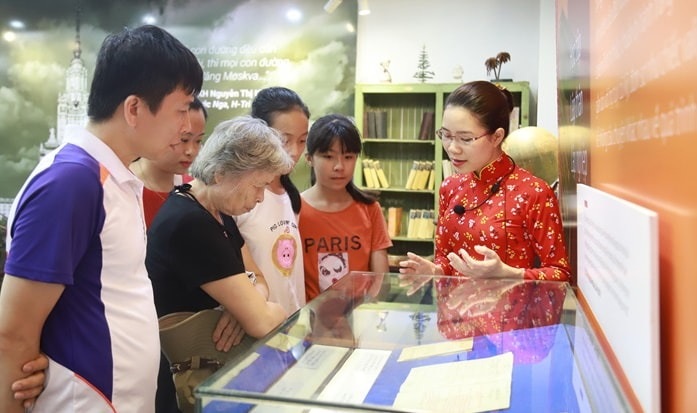 GS Nguyễn Anh Trí hiến tặng công viên di sản khoa học: Tâm nguyện 2 thập kỷ - 11 GS Nguyễn Anh Trí hiến tặng công viên di sản khoa học: Tâm nguyện 2 thập kỷ - 11