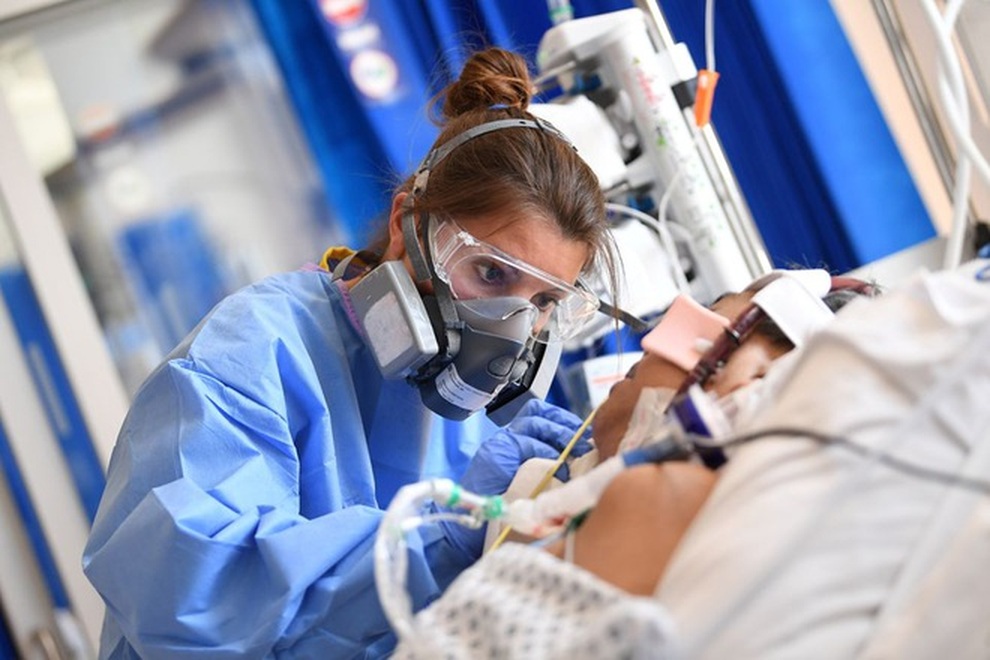 Anh tăng 45.000 ca Covid-19/ngày, chuyên gia hối thúc điều tra Delta Plus - 1 Anh tăng 45.000 ca Covid-19/ngày, chuyên gia hối thúc điều tra Delta Plus - 1