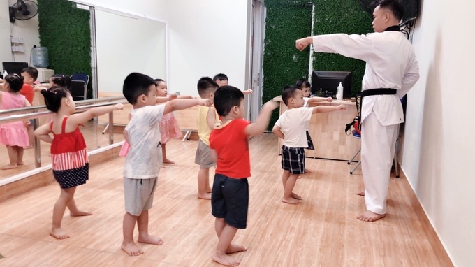 Đi tìm những trường mầm non công lập được bố mẹ Hà Nội ưu ái gửi con vào bởi học phí rẻ nhưng chất lượng giáo dục thuộc hàng top - Ảnh 6. Đi tìm những trường mầm non công lập được bố mẹ Hà Nội ưu ái gửi con vào bởi học phí rẻ nhưng chất lượng giáo dục thuộc hàng top - Ảnh 6.