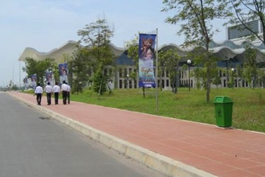 Sẽ xây biệt thự trong khuôn viên Trung tâm Hội nghị Quốc gia