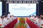 Petrovietnam - Hà Tĩnh: Cộng hưởng nguồn lực, kiến tạo cực tăng trưởng mới