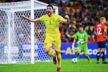 Đội bóng Malaysia thua đậm trong trận chung kết cúp châu Á