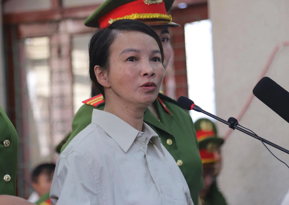 Mẹ nữ sinh giao gà ở Điện Biên sắp hầu tòa phúc thẩm - 1 Mẹ nữ sinh giao gà ở Điện Biên sắp hầu tòa phúc thẩm - 1