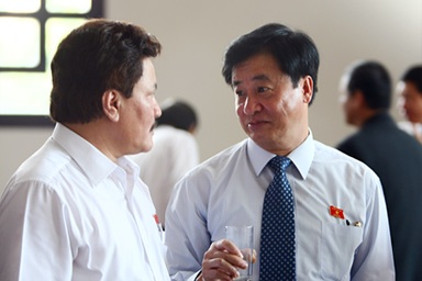 “Bác” đường sắt cao tốc: “Đúng nguyện vọng của cử tri”