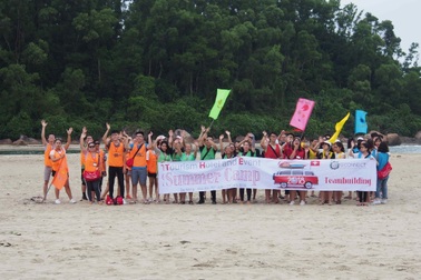 “Thử” du học ngành quản trị Du lịch, Khách sạn & Sự kiện tại T.H.E. Summer Camp 2019
