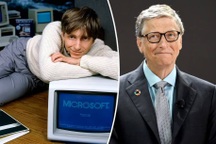 Bill Gates đào hoa, đa tình, từng một thời "ăn chơi" có tiếng
