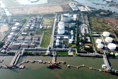 Đón chuyến tàu LNG đầu tiên và triển vọng ngành công nghiệp khí