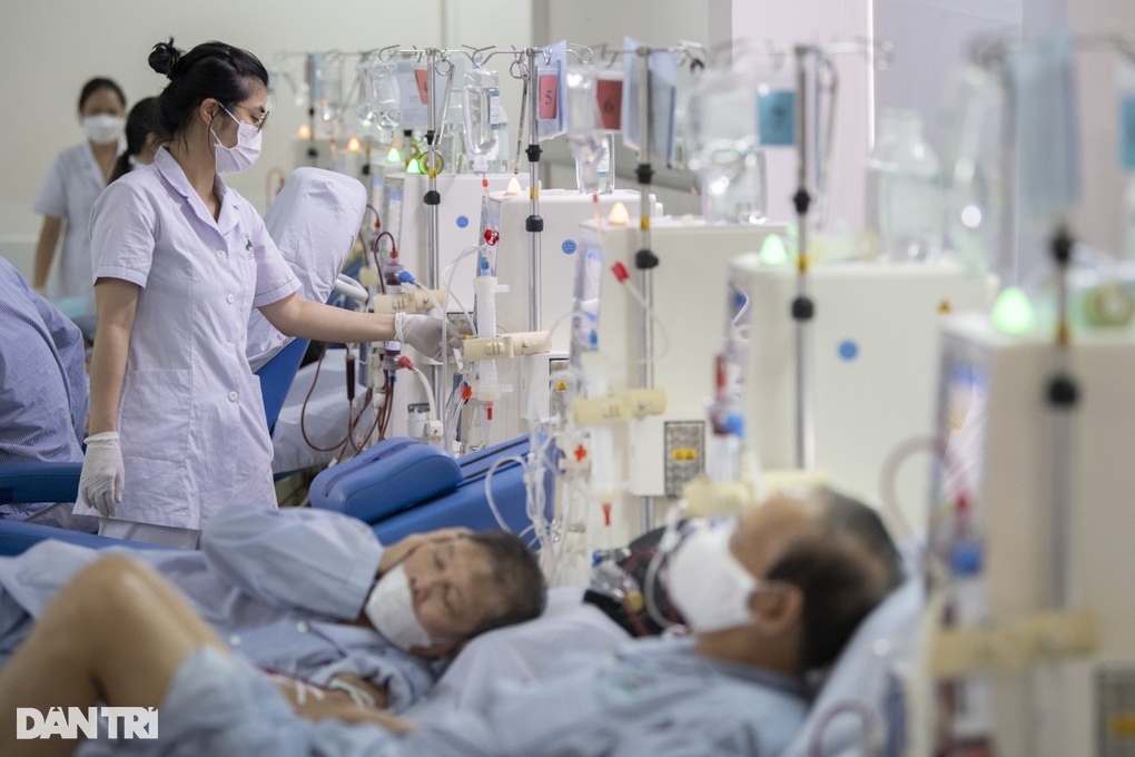 Sai lầm khi uống nước có thể gây hỏng thận - 2 Sai lầm khi uống nước có thể gây hỏng thận - 2
