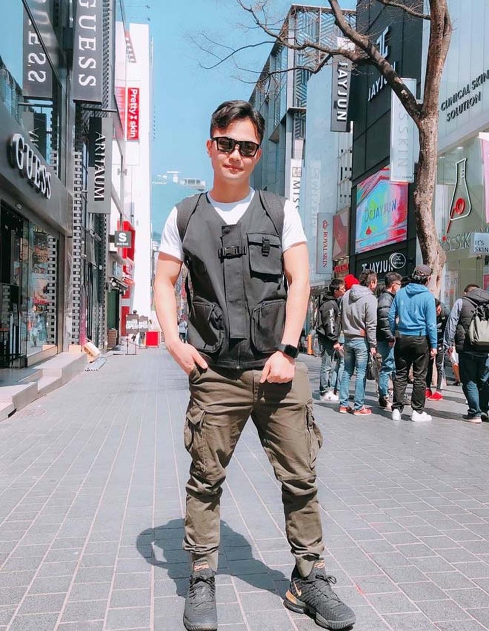 Cựu nam sinh Olympia và hành trình trở thành CEO sau 10 năm tham gia sân chơi trí tuệ - 4 Cựu nam sinh Olympia và hành trình trở thành CEO sau 10 năm tham gia sân chơi trí tuệ - 4