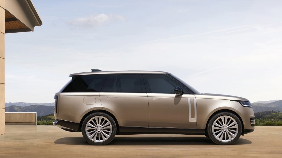 Range Rover 2022 dùng động cơ BMW V8, có bản 7 chỗ - 35 Range Rover 2022 dùng động cơ BMW V8, có bản 7 chỗ - 35