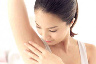 Hôi nách và cách trị