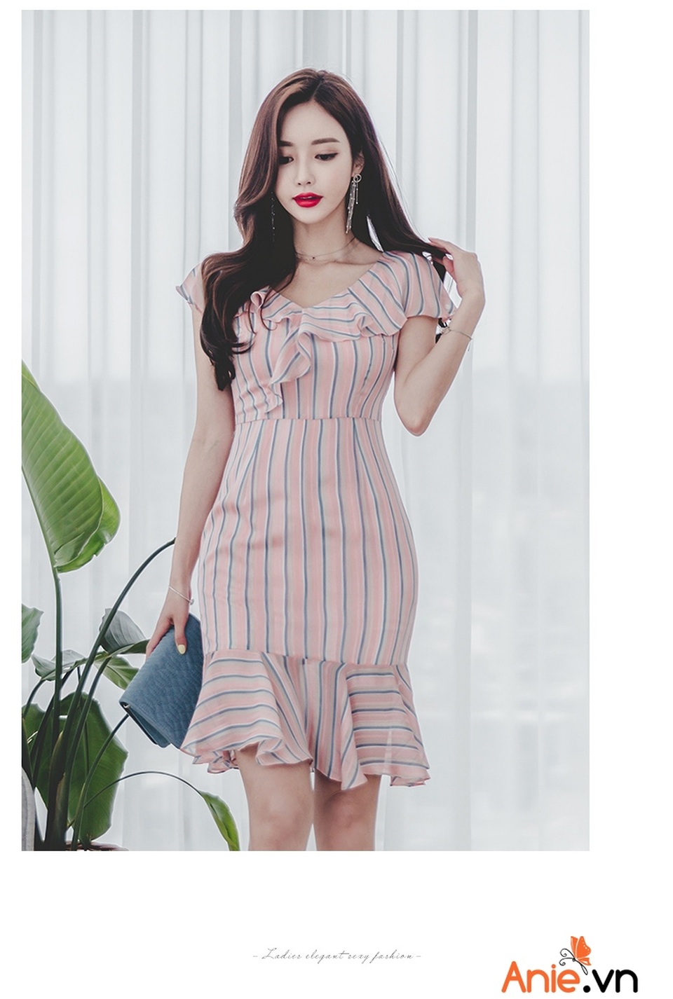 ANIE định hình phong cách thời trang công sở - 3 ANIE định hình phong cách thời trang công sở - 3