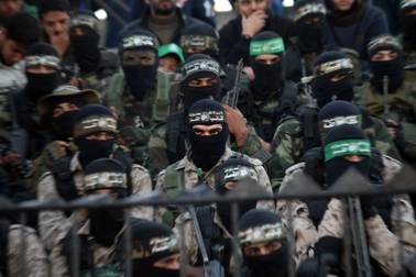 Hamas cảnh báo về chiến tranh "vĩnh viễn" ở biên giới Israel