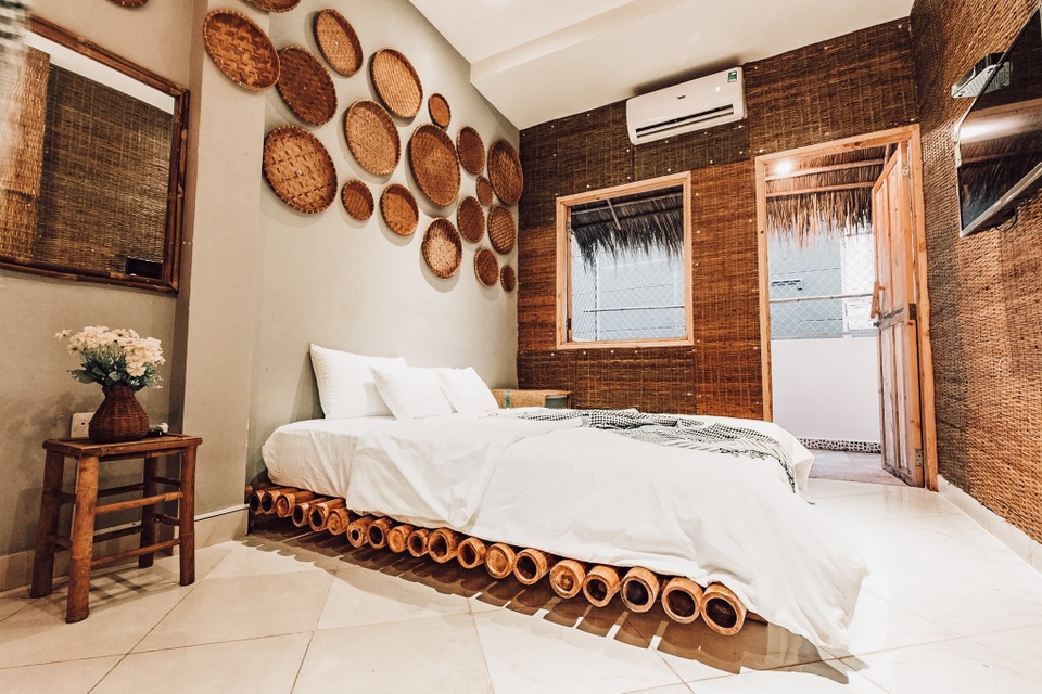 Nhà “dị” ở Vũng Tàu: Chỉ 60m2 nhưng có cả “biển xanh” lẫn “rừng nhiệt đới - 5 Nhà “dị” ở Vũng Tàu: Chỉ 60m2 nhưng có cả “biển xanh” lẫn “rừng nhiệt đới - 5
