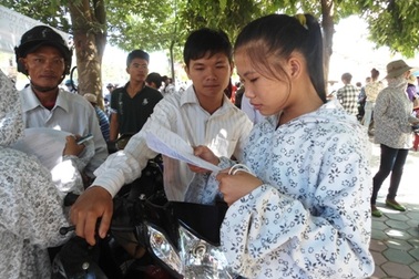 Đỗ nguyện vọng 2: Không đơn giản!