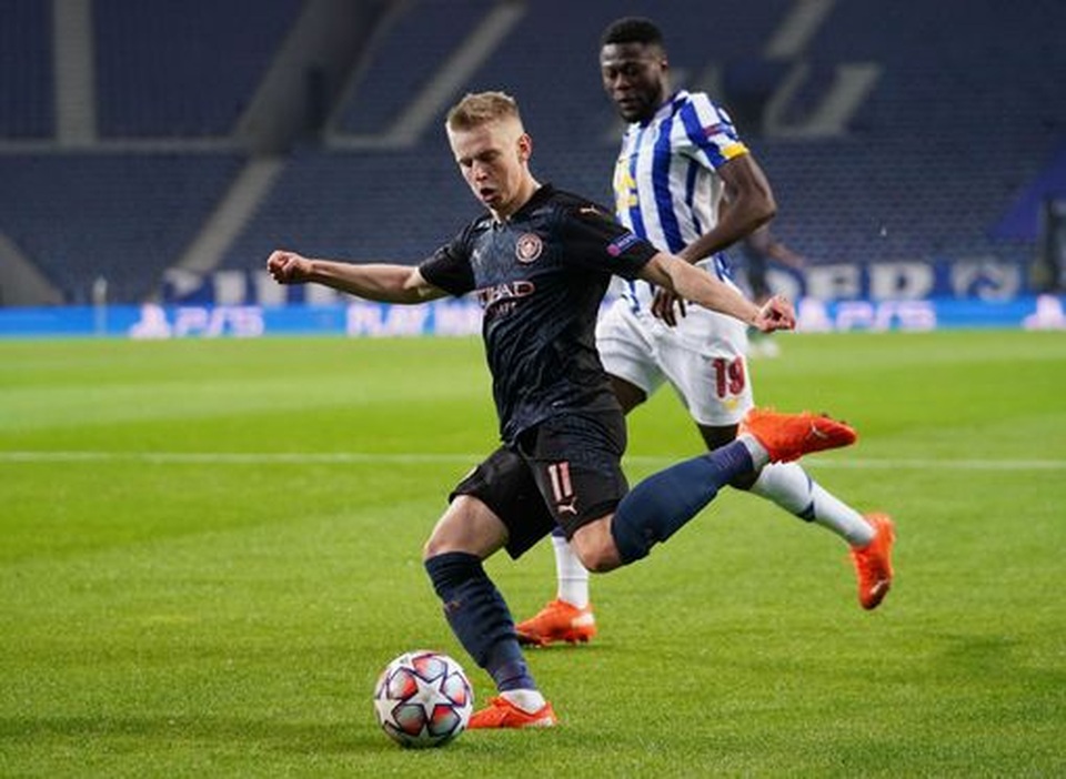 VAR khiến Man City tuột chiến thắng trước Porto - 4 VAR khiến Man City tuột chiến thắng trước Porto - 4