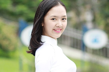 Hoa khôi nữ sinh Hà thành chia tay tuổi học trò