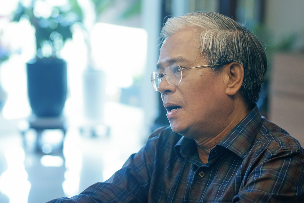 Hậu trường ngoại giao lần đầu tiết lộ của cựu Đại sứ Việt Nam trên đất Mỹ - 19 Hậu trường ngoại giao lần đầu tiết lộ của cựu Đại sứ Việt Nam trên đất Mỹ - 19