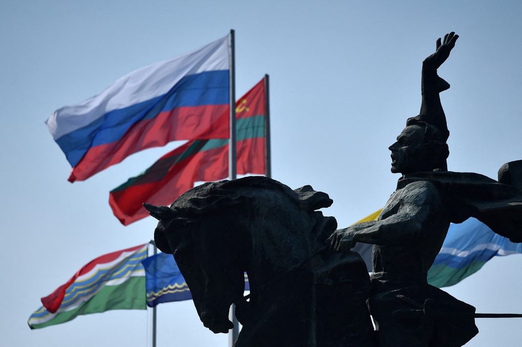 Vùng ly khai Moldova cầu cứu Nga trong cuộc chiến kinh tế - 1 Vùng ly khai Moldova cầu cứu Nga trong cuộc chiến kinh tế - 1