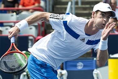 Nadal và Murray đi tiếp, Ferrer đã bị loại