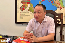 "Nhà hát sát Hồ Tây sẽ là điểm nhấn nghệ thuật của Hà Nội"