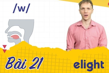 Học tiếng Anh: Phân biệt âm /w/ và /j/ trong 10 phút