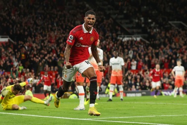 Rashford giúp Man Utd đánh bại West Ham