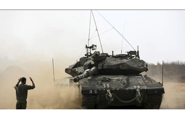 Israel muốn nhập khẩu 5 tỷ USD vũ khí từ Mỹ mỗi năm