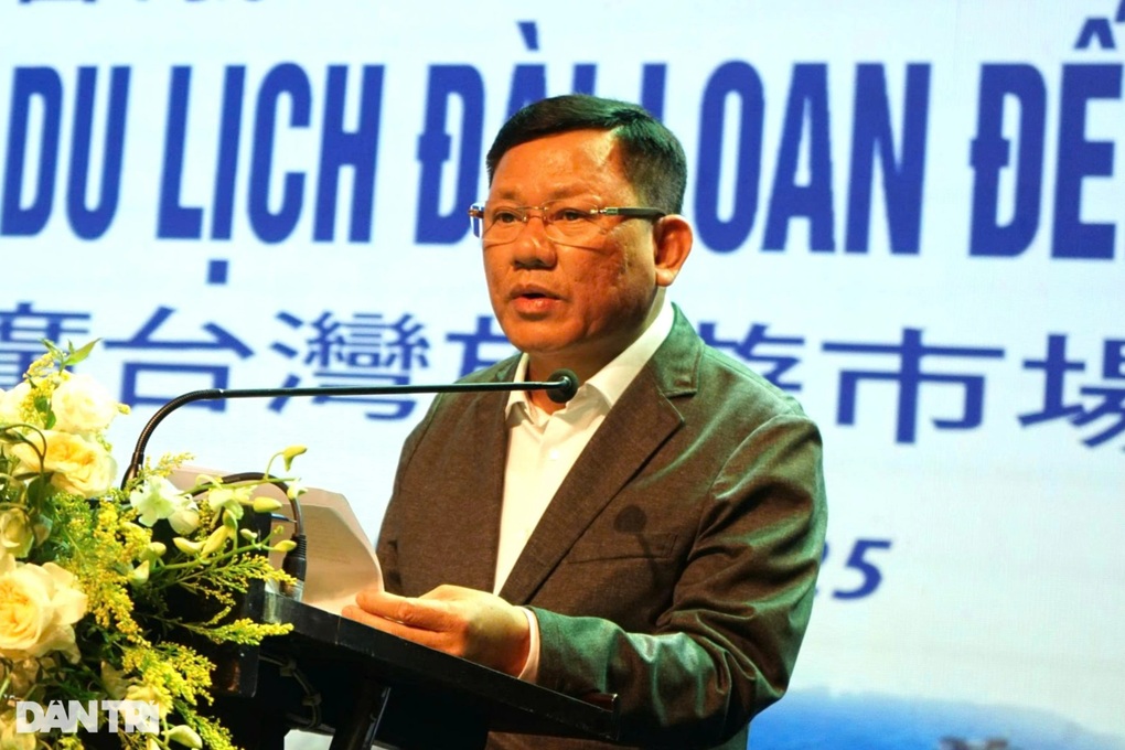 Thanh Hóa mở rộng cơ hội hợp tác đầu tư và du lịch với Đài Loan - 1 Thanh Hóa mở rộng cơ hội hợp tác đầu tư và du lịch với Đài Loan - 1