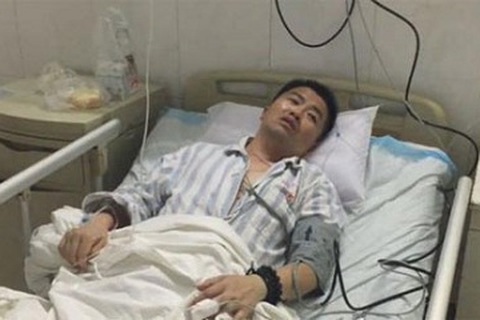 Nhân chứng kể lại vụ chìm tàu chở 458 người trên sông Trường Giang