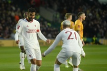 Man Utd, Liverpool thắng tưng bừng tại FA Cup