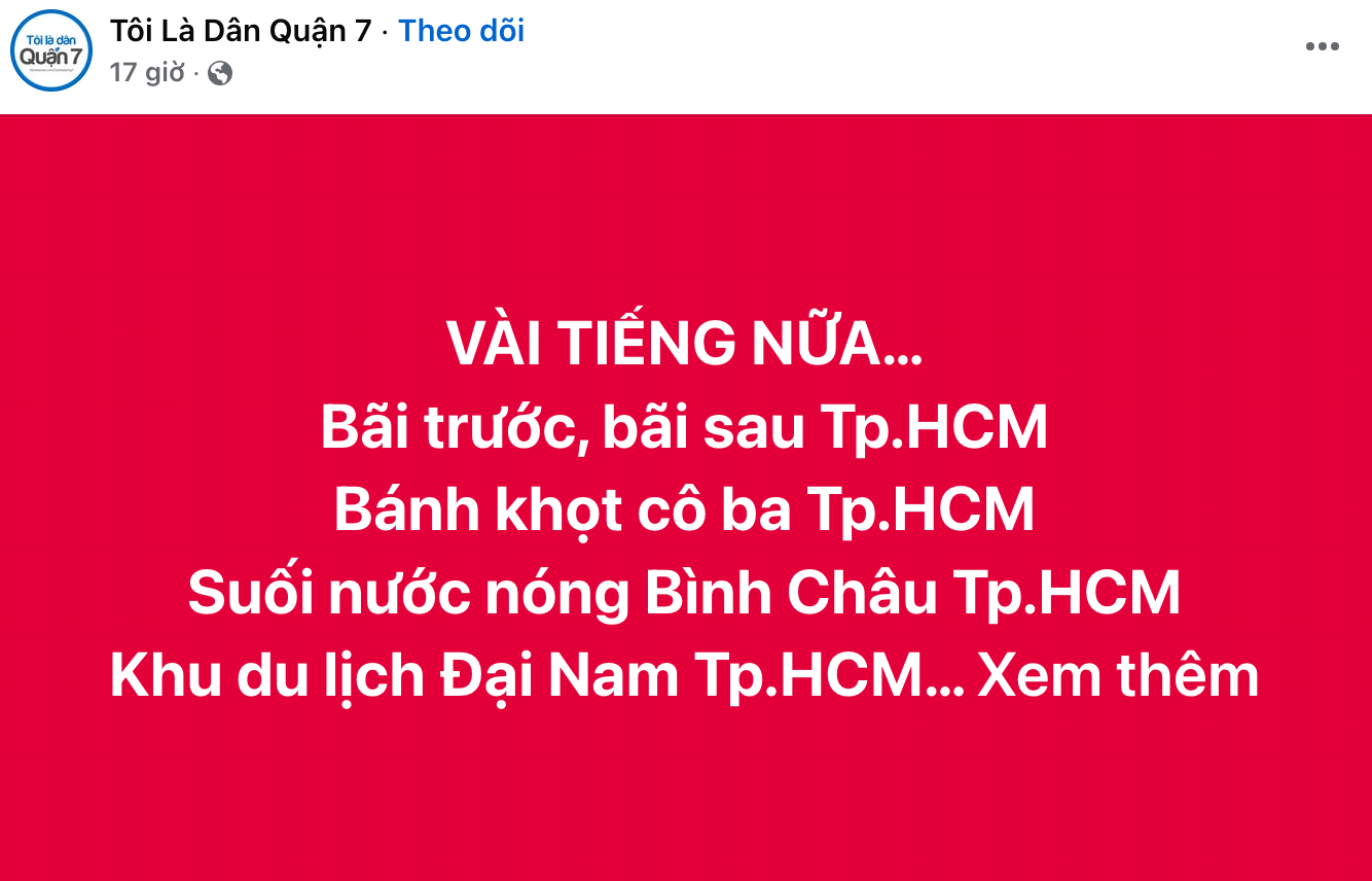 TPHCM có thêm biển, nơi duy nhất có chuyến bay nội thành - 1
