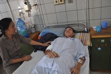 “Con thì 3 đứa chết mất 2, rồi anh cũng chết nốt thôi”