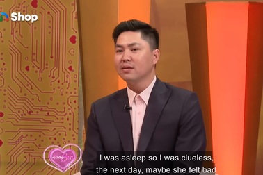 Chồng tá hỏa khi biết vợ ghen cả trong giấc mơ