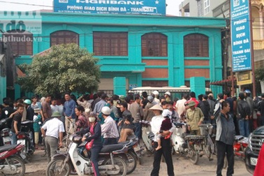 Vụ đột nhập ngân hàng, giết bảo vệ: Sơ hở chết người