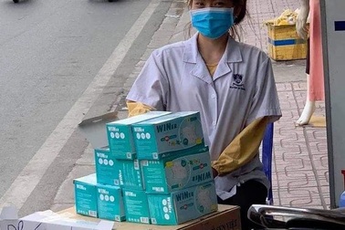 TPHCM: Xử lý nghiêm hành vi "thổi giá" khẩu trang chống dịch corona