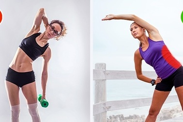 Tập như thế này thì đừng mơ giảm cân