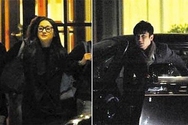 Bạn trai cũ Châu Tấn bị khởi tố