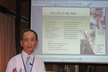 Việt Nam sắp có bảo tàng lịch sử tự nhiên khổng lồ