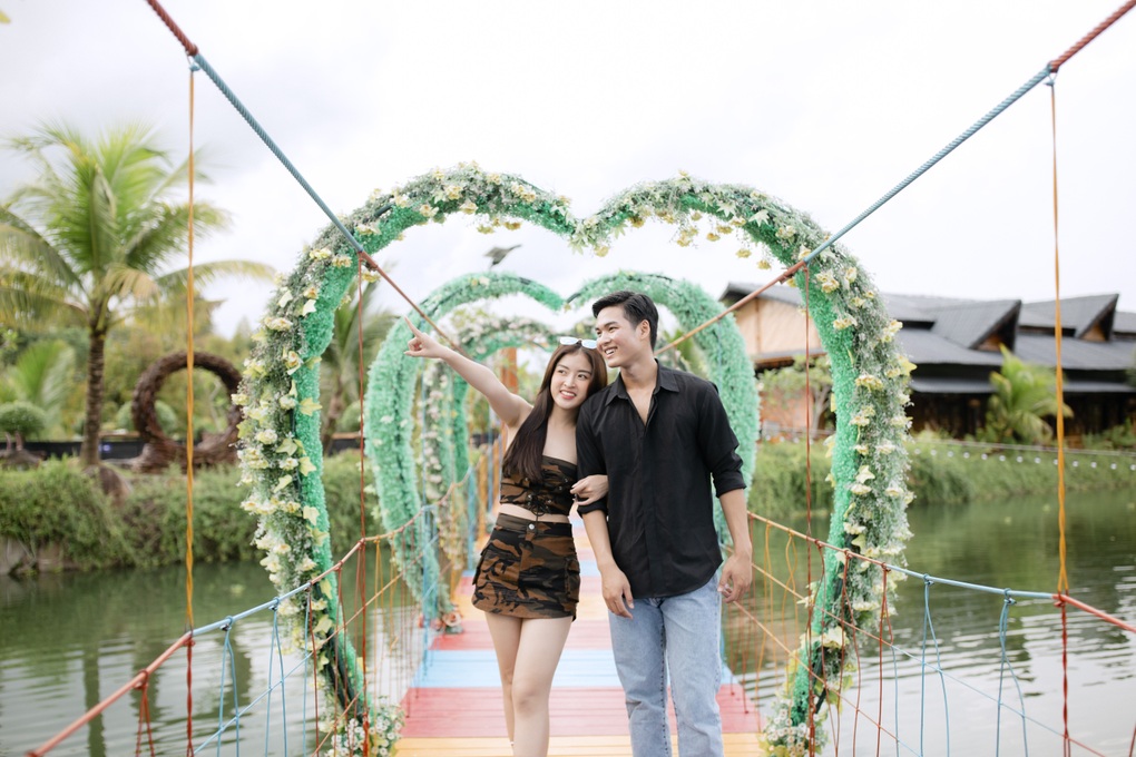 Bật mí điểm cắm trại mới tinh và cực chill ở Resort Hàng Dương - 1 Bật mí điểm cắm trại mới tinh và cực chill ở Resort Hàng Dương - 1