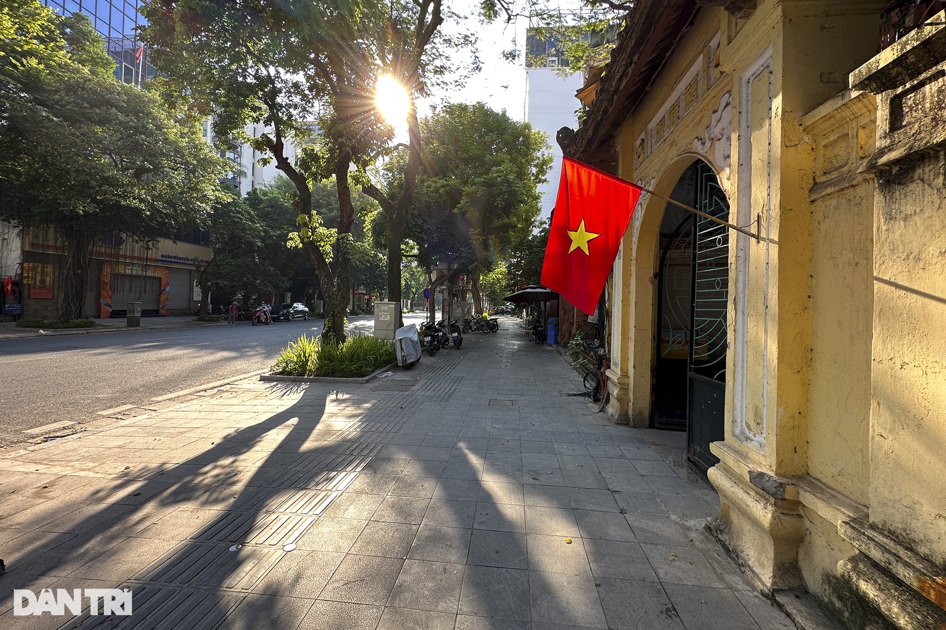 Một Hà Nội hoài cổ trong nắng thu - 4 Một Hà Nội hoài cổ trong nắng thu - 4