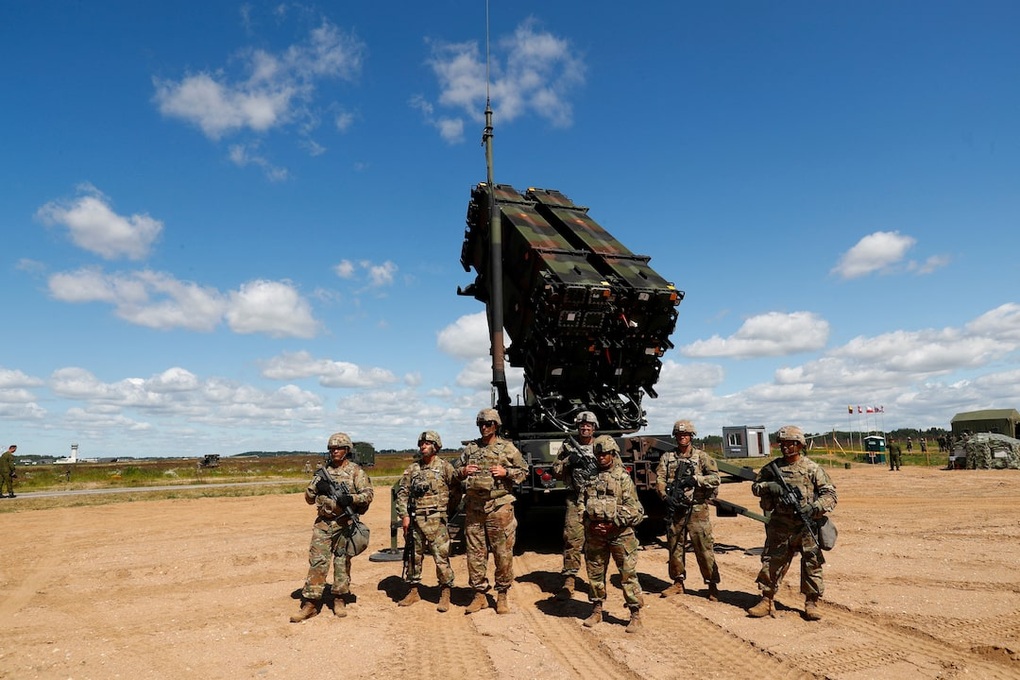 Ukraine nhận thêm Patriot và đạn Gepard: Có đủ chặn “mưa” UAV Nga? - 1 Ukraine nhận thêm Patriot và đạn Gepard: Có đủ chặn “mưa” UAV Nga