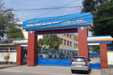 Học sinh trường chuyên khó khăn được hỗ trợ 1,3 triệu đồng/tháng