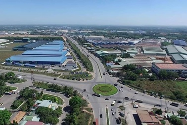 Điểm sáng đầu tư City Land Bình Dương